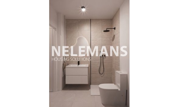 Nueva construcción  - Apartamento - San Miguel de Salinas