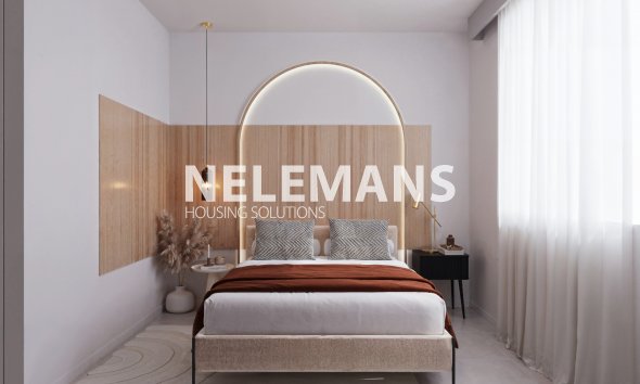 Nueva construcción  - Apartamento - San Miguel de Salinas