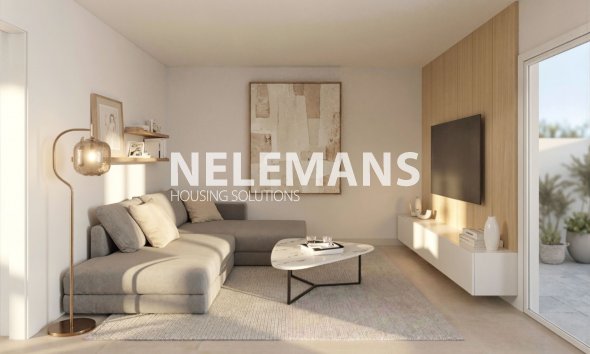 Nieuwbouw - Vrijstaande woning - Mazarron - Mazarrón