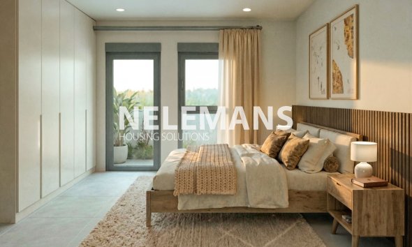 Nieuwbouw - Vrijstaande woning - Mazarron - Mazarrón