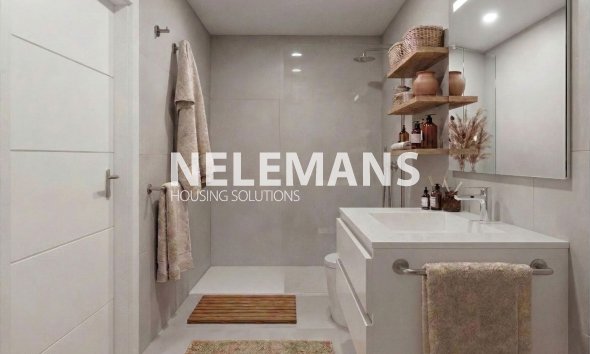 Nieuwbouw - Vrijstaande woning - Mazarron - Mazarrón