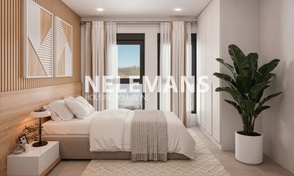 Nieuwbouw - Vrijstaande woning - Mazarron - Mazarrón