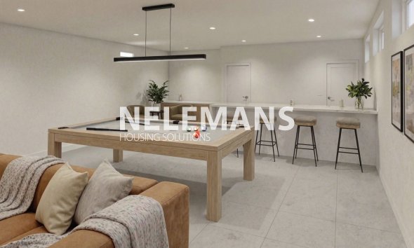 Nieuwbouw - Vrijstaande woning - Mazarron - Mazarrón