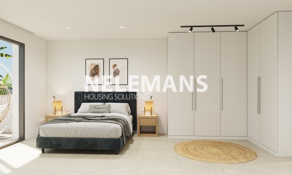 Nieuwbouw - Appartement - Pilar de La Horadada