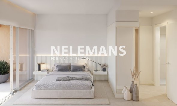 Nieuwbouw - Appartement - Torrevieja - Los Balcones