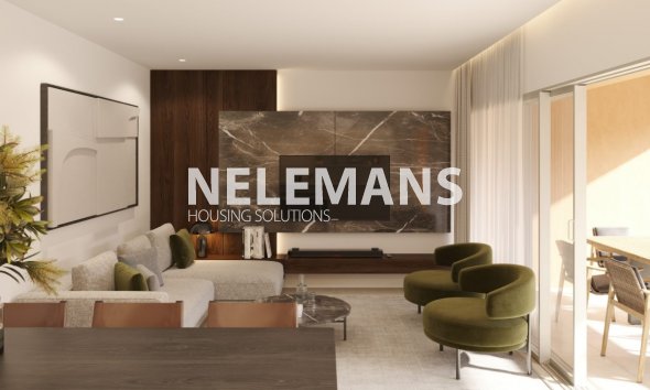 Nieuwbouw - Appartement - Torrevieja - Los Balcones