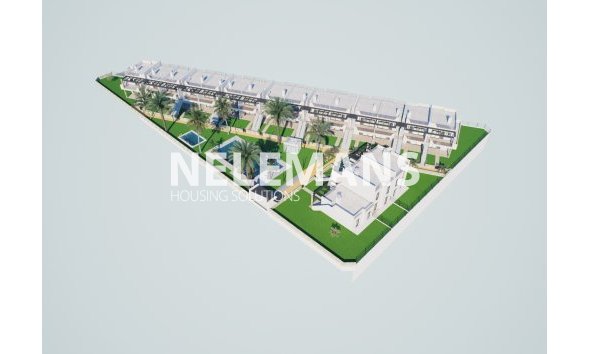 Neubau  - Apartment - Pilar de La Horadada