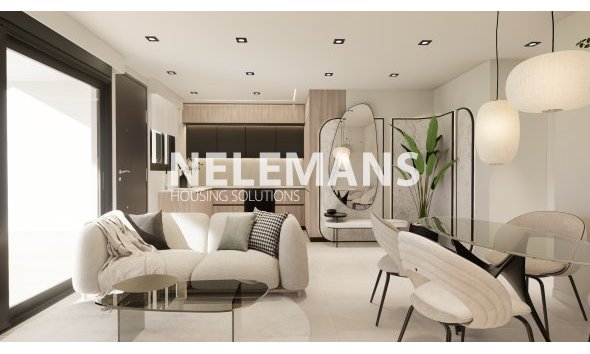 Neubau  - Apartment - Pilar de La Horadada