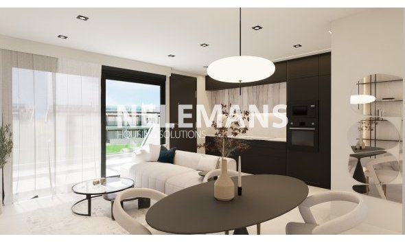 Neubau  - Apartment - Pilar de La Horadada