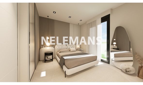 Neubau  - Apartment - Pilar de La Horadada