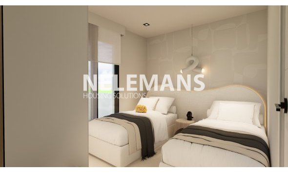 Neubau  - Apartment - Pilar de La Horadada