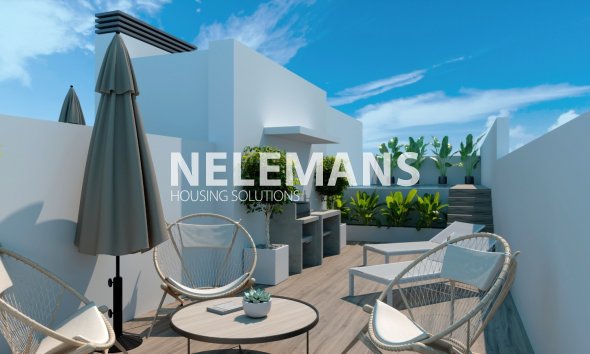 Nieuwbouw - Appartement - Torrevieja - Torrevieja - Centrum