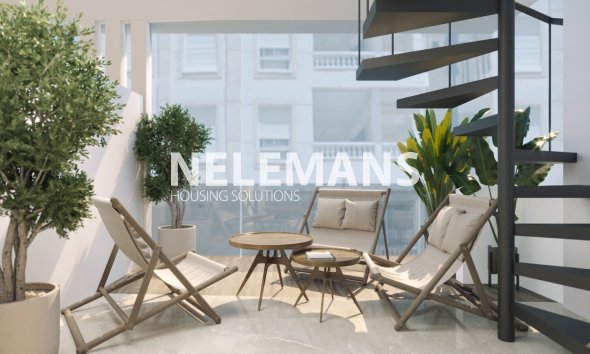 Nieuwbouw - Appartement - Torrevieja - Torrevieja - Centrum