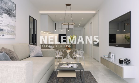 Nieuwbouw - Appartement - Torrevieja - Torrevieja - Centrum