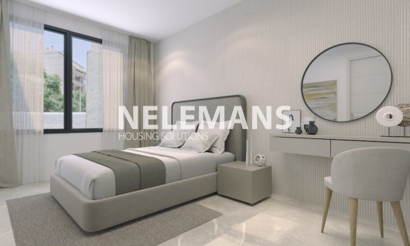 Nieuwbouw - Appartement - Torrevieja - Torrevieja - Centrum