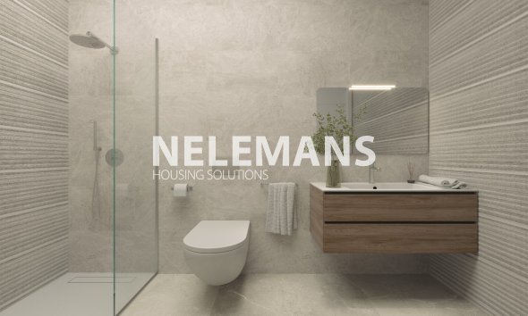 Nieuwbouw - Appartement - Torrevieja - Torrevieja - Centrum