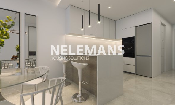 Nieuwbouw - Appartement - Torrevieja - Torrevieja - Centrum