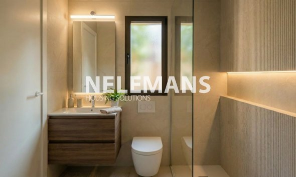 Nieuwbouw - Geschakelde woning - Roldan