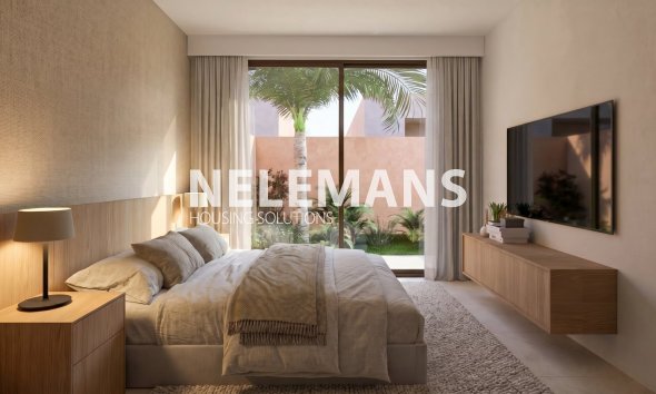 Nieuwbouw - Geschakelde woning - Roldan