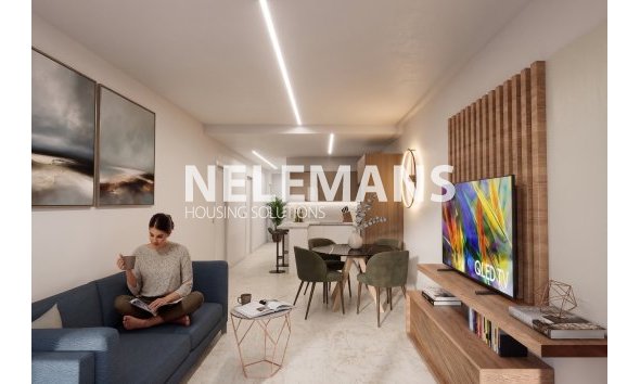 Nieuwbouw - Appartement - Guardamar Del Segura - El Raso