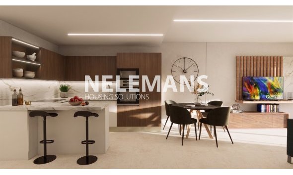 Nieuwbouw - Appartement - Guardamar Del Segura - El Raso