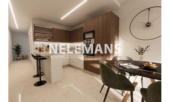 Nieuwbouw - Appartement - Guardamar Del Segura - El Raso