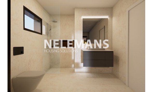 Nieuwbouw - Appartement - Guardamar Del Segura - El Raso