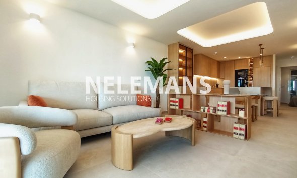 Nieuwbouw - Appartement - Benijófar