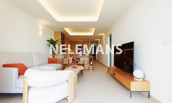 Nieuwbouw - Appartement - Benijófar