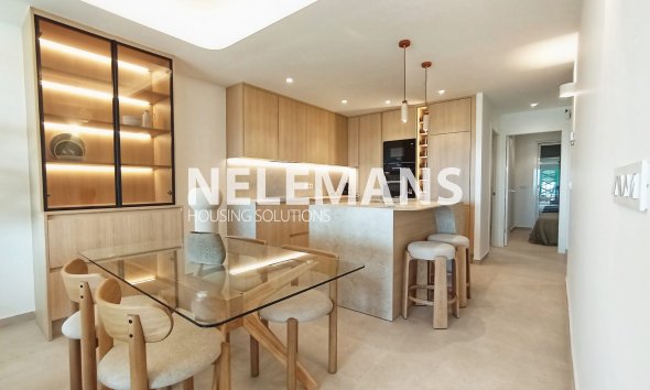 Nieuwbouw - Appartement - Benijófar