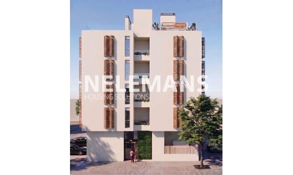 Neubau  - Apartment - San Pedro del Pinatar - Lo Pagán