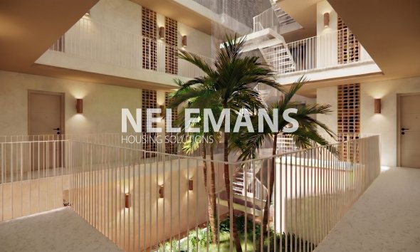 Neubau  - Apartment - San Pedro del Pinatar - Lo Pagán