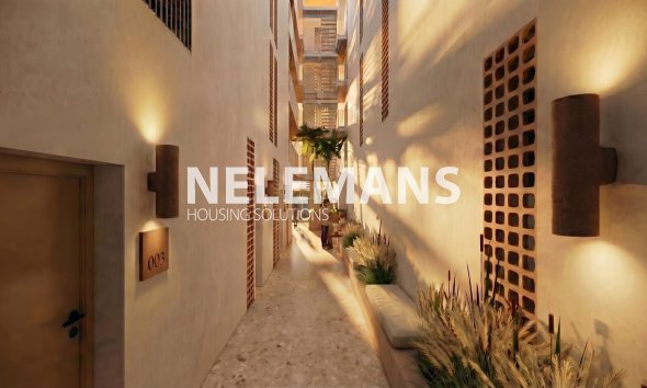 Neubau  - Apartment - San Pedro del Pinatar - Lo Pagán