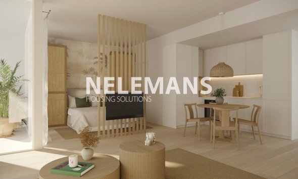 Neubau  - Apartment - San Pedro del Pinatar - Lo Pagán