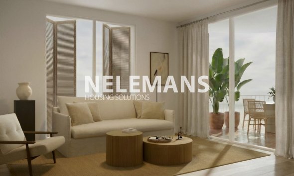 Neubau  - Apartment - San Pedro del Pinatar - Lo Pagán