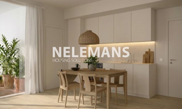 Neubau  - Apartment - San Pedro del Pinatar - Lo Pagán