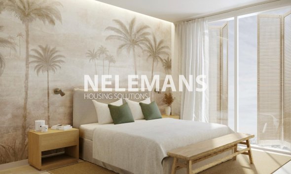 Neubau  - Apartment - San Pedro del Pinatar - Lo Pagán