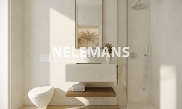 Neubau  - Apartment - San Pedro del Pinatar - Lo Pagán