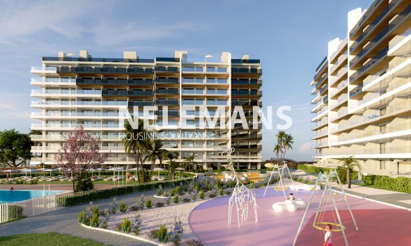 Nueva construcción  - Apartamento - Torrevieja - Punta Prima