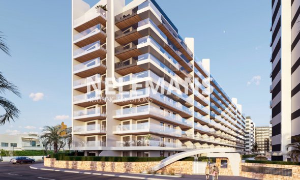 Nueva construcción  - Apartamento - Torrevieja - Punta Prima