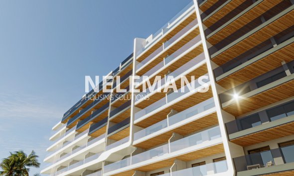 Nueva construcción  - Apartamento - Torrevieja - Punta Prima