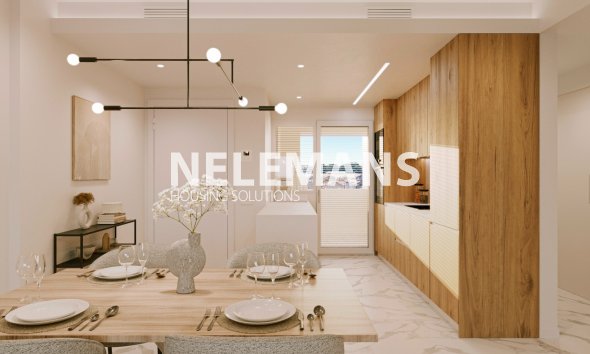 Nueva construcción  - Apartamento - Torrevieja - Punta Prima