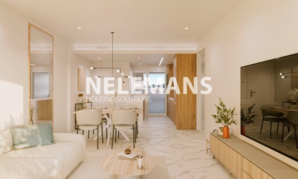 Nueva construcción  - Apartamento - Torrevieja - Punta Prima