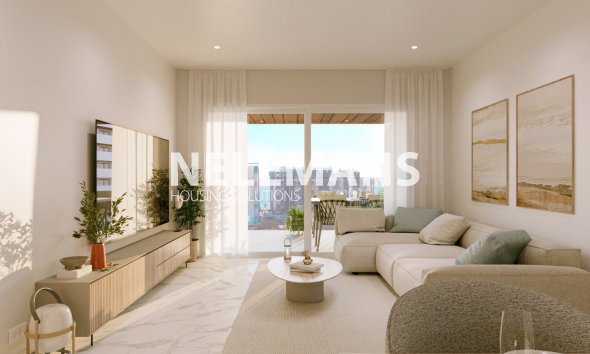 Nueva construcción  - Apartamento - Torrevieja - Punta Prima