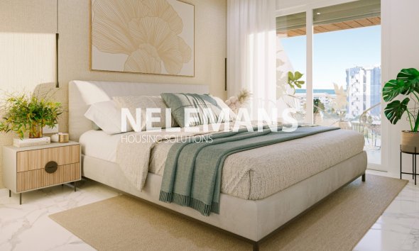 Nueva construcción  - Apartamento - Torrevieja - Punta Prima