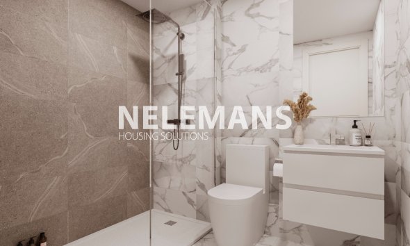 Nueva construcción  - Apartamento - Torrevieja - Punta Prima