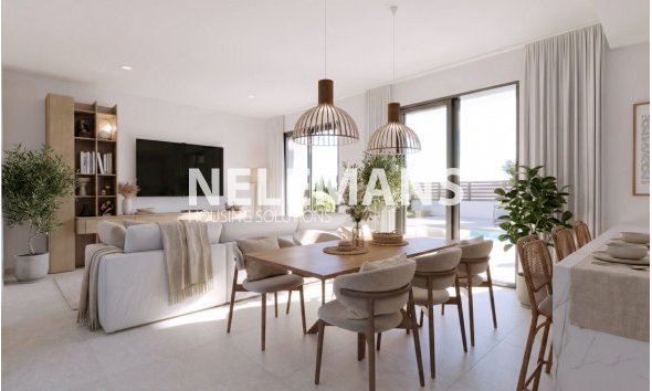 Nieuwbouw - Vrijstaande woning - Fuente Álamo de Murcia