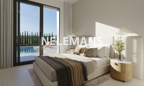 Nieuwbouw - Vrijstaande woning - Fuente Álamo de Murcia