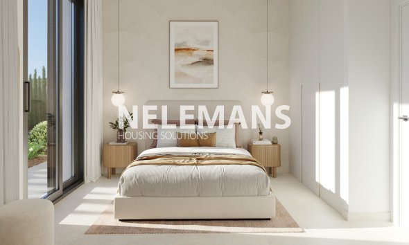 Nieuwbouw - Vrijstaande woning - Fuente Álamo de Murcia