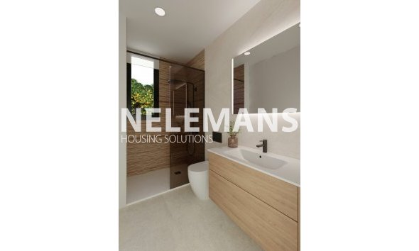 Nieuwbouw - Vrijstaande woning - Fuente Álamo de Murcia